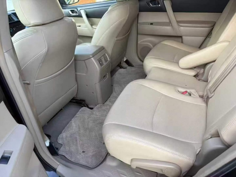 汕头15年丰田汉兰达4