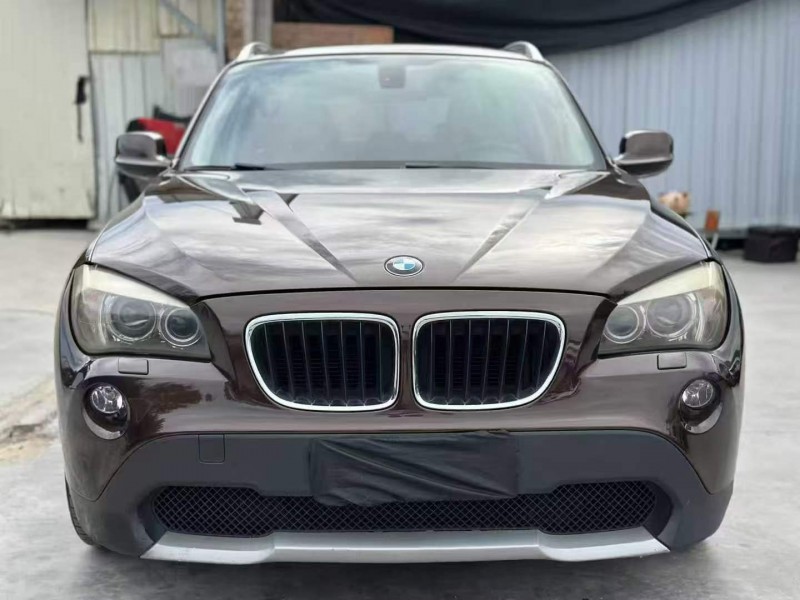 深圳12年宝马X11