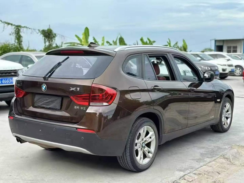 深圳12年宝马X12