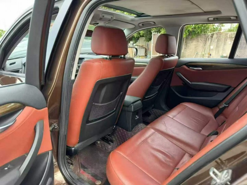 深圳12年宝马X14