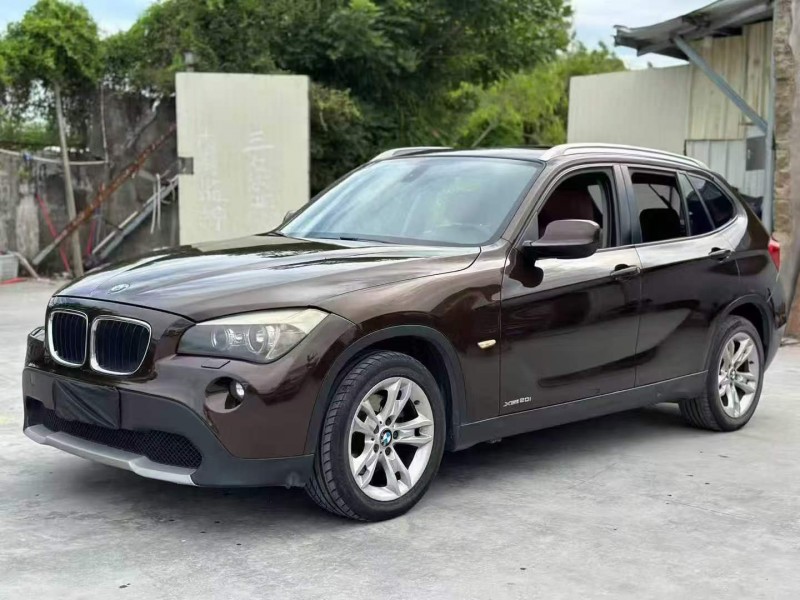 深圳12年宝马X15