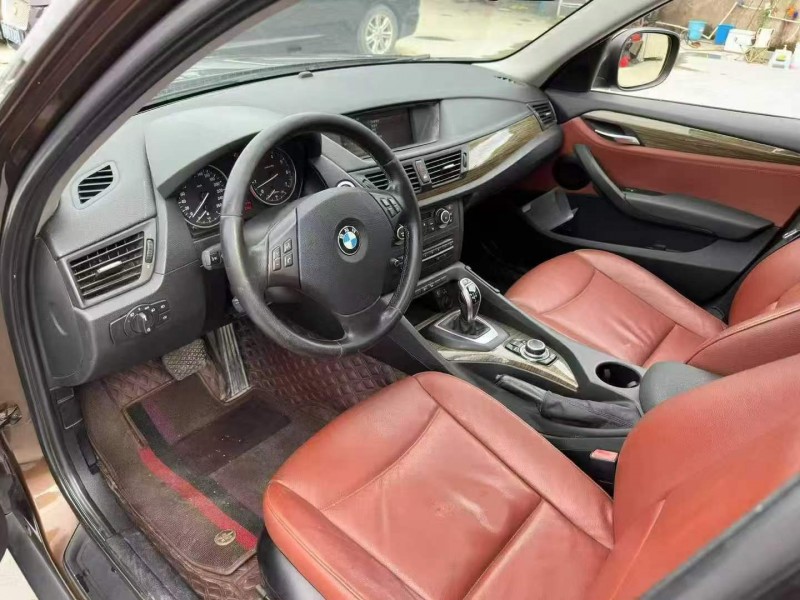 深圳12年宝马X16