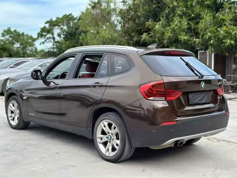 深圳12年宝马X17