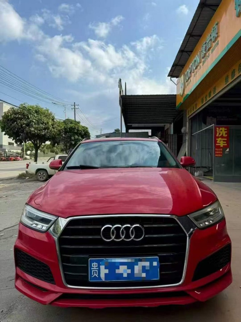 柳州19年奥迪Q31