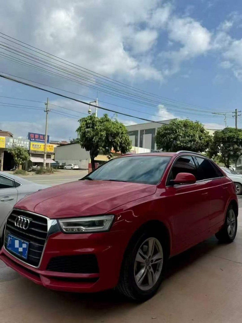 柳州19年奥迪Q32