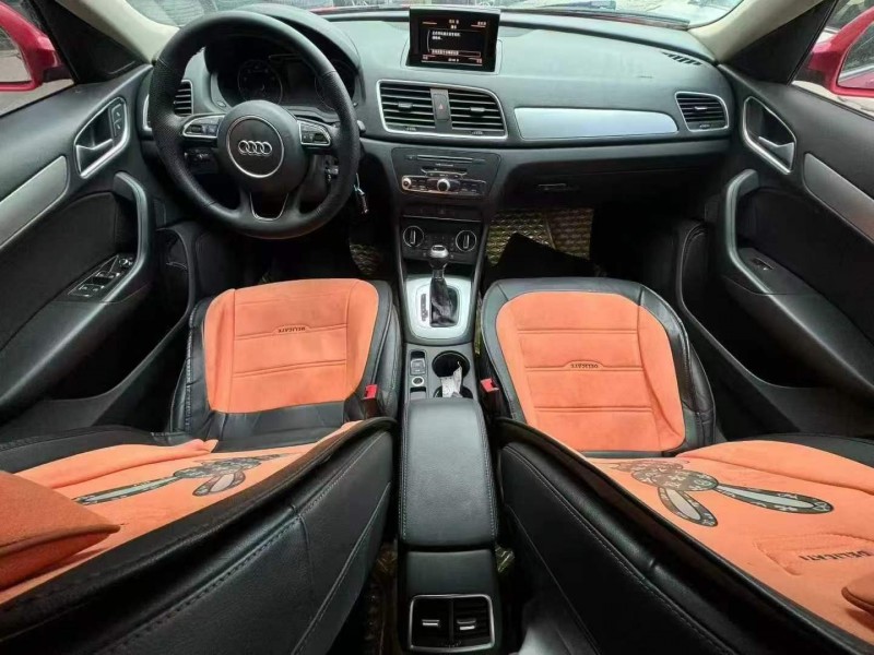 柳州19年奥迪Q34