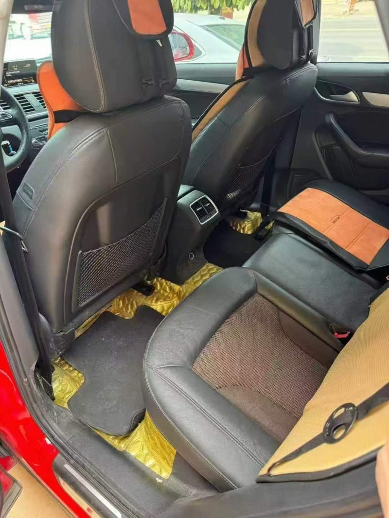 柳州19年奥迪Q36