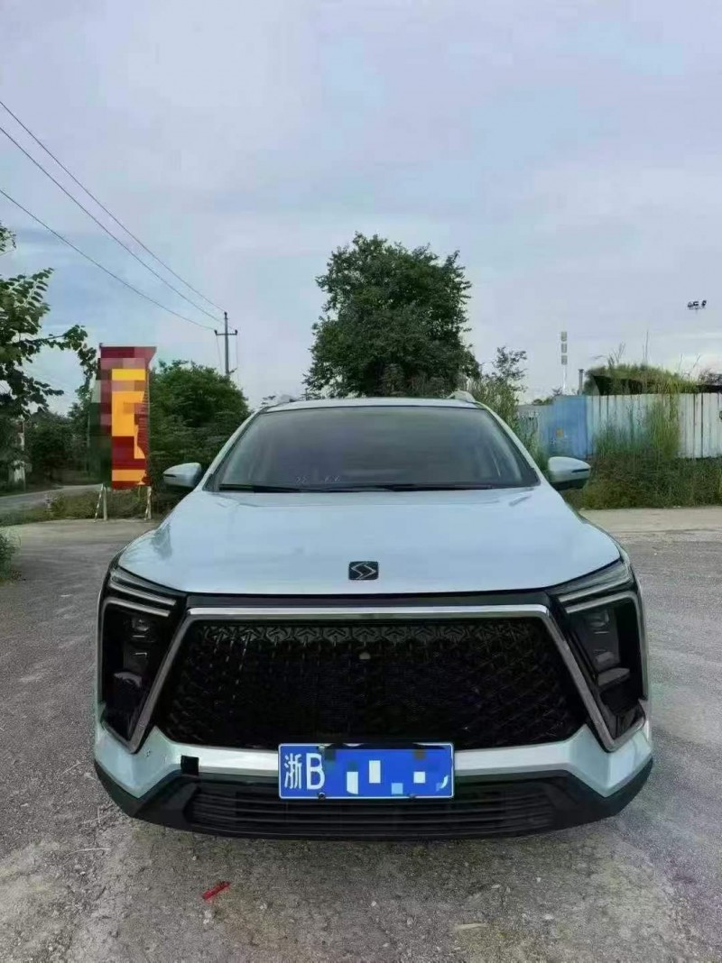 防城港23年江淮思皓1