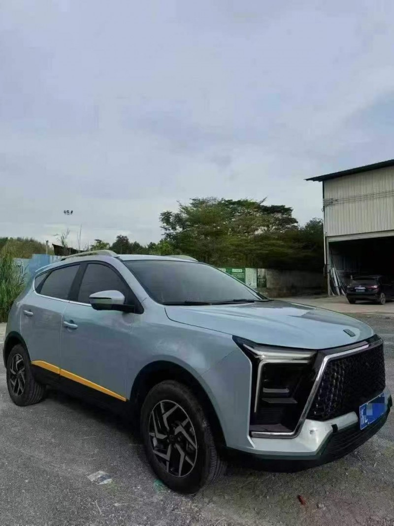 防城港23年江淮思皓2