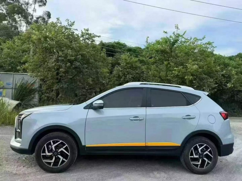 防城港23年江淮思皓3