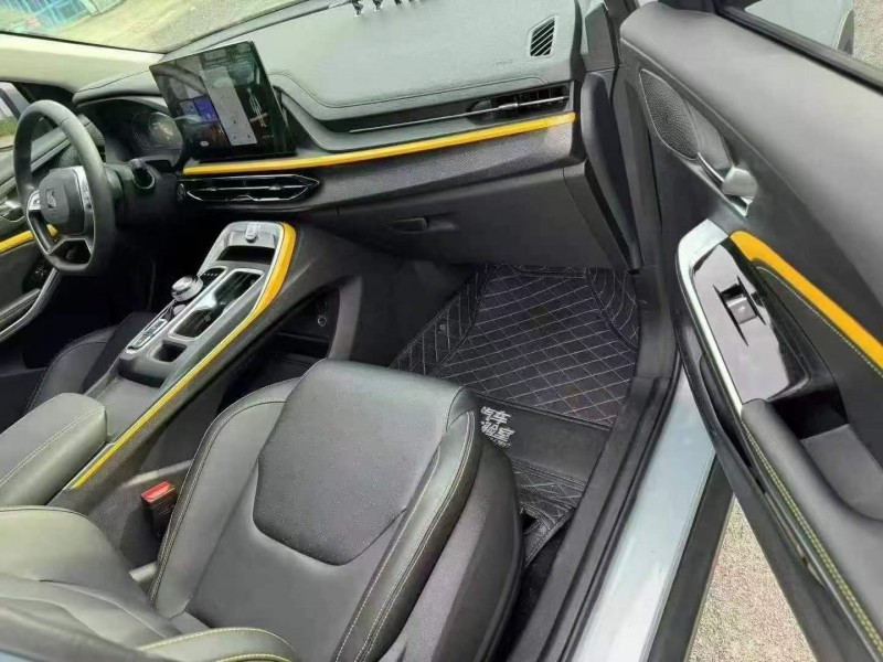 防城港23年江淮思皓4