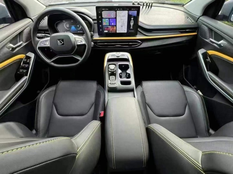 防城港23年江淮思皓5