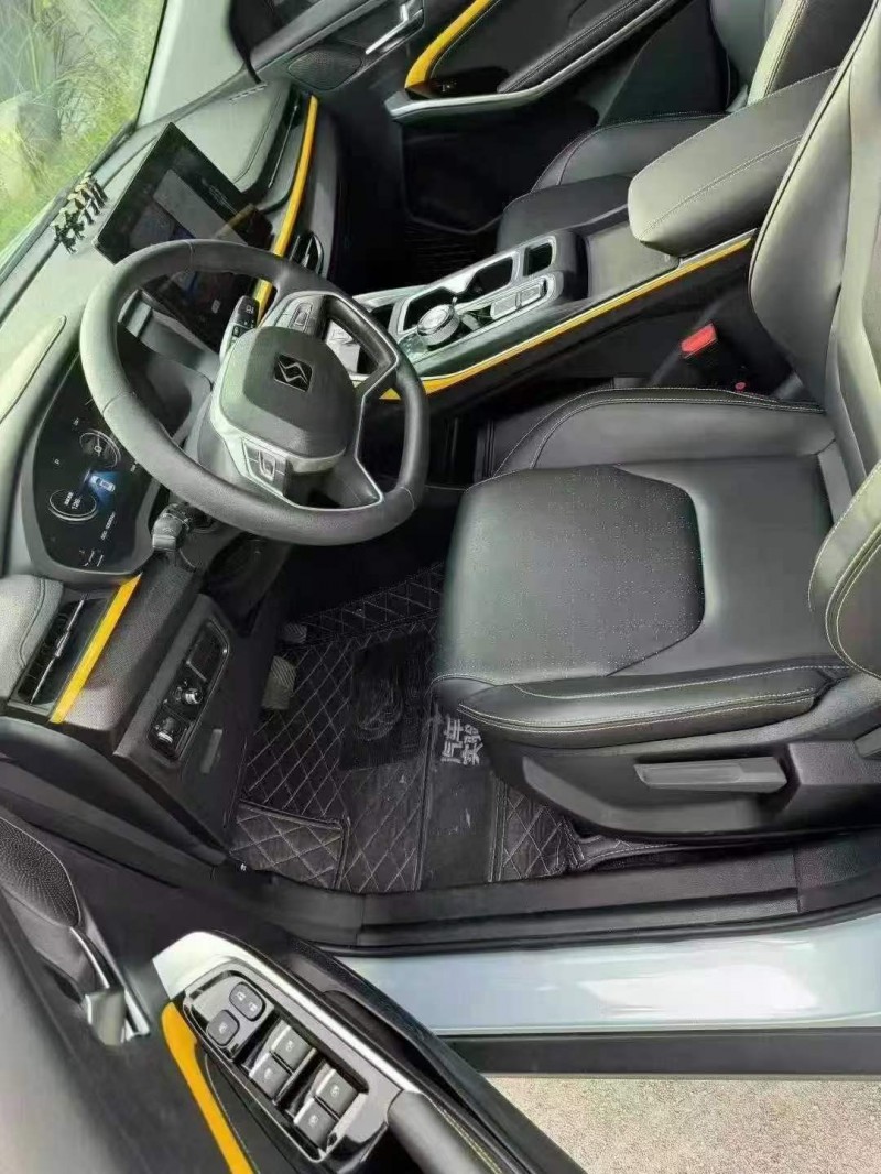 防城港23年江淮思皓6