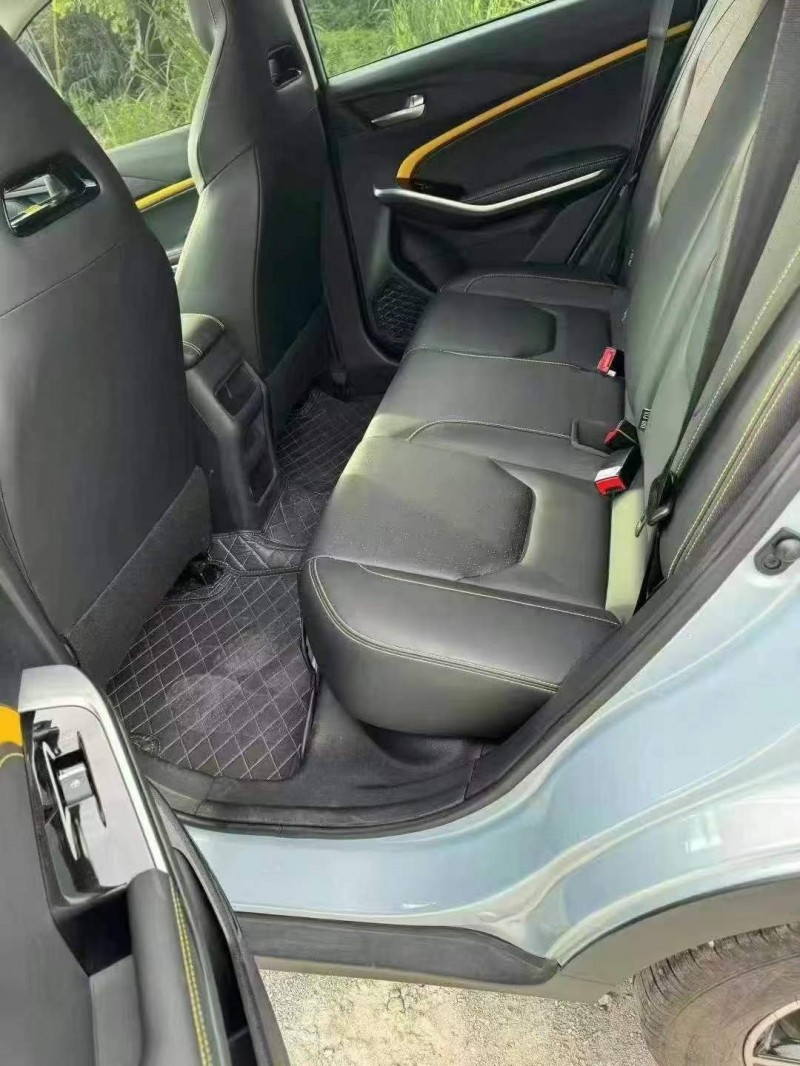 防城港23年江淮思皓7