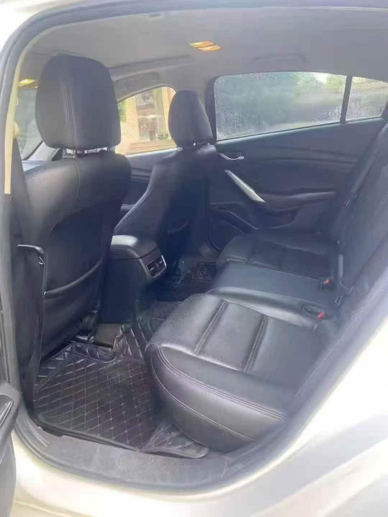 厦门18年马自达阿特兹4