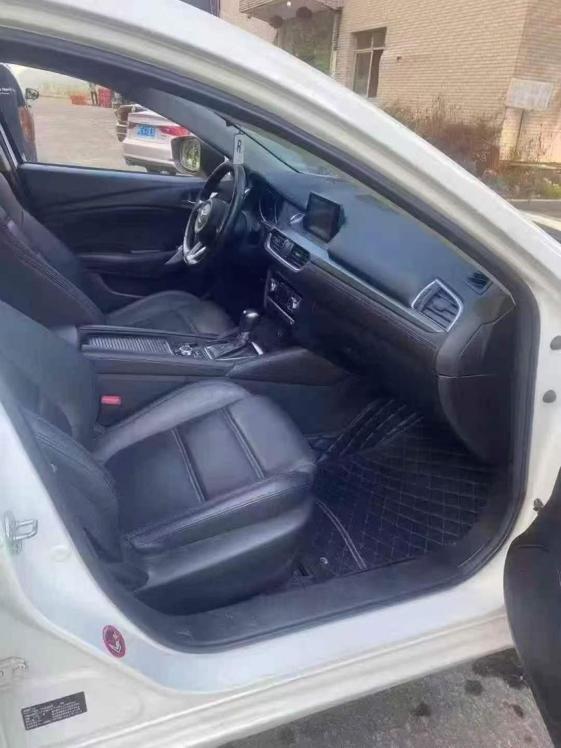 厦门18年马自达阿特兹6