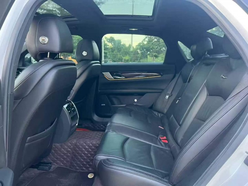 汕头18年凯迪拉克CT66