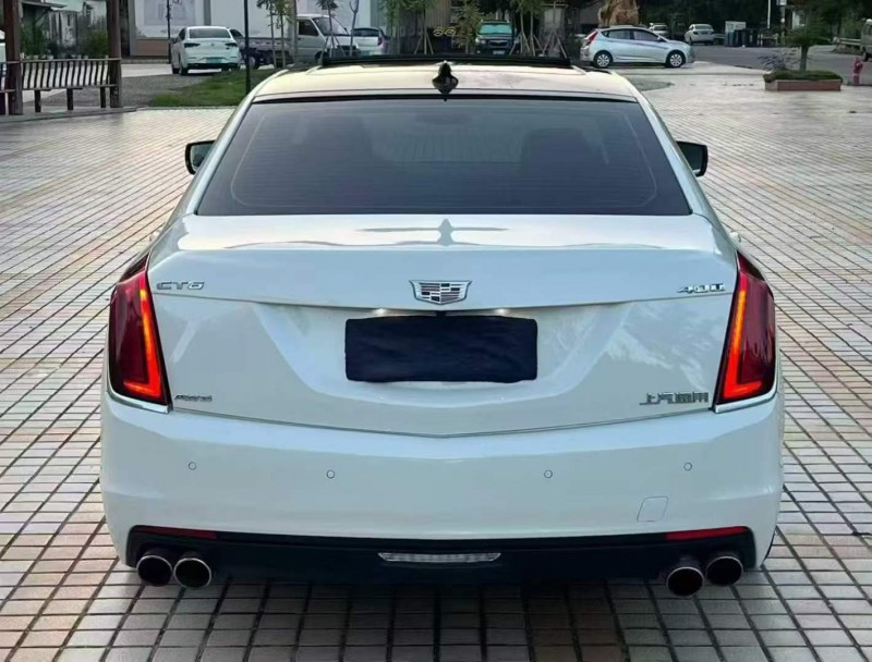 汕头18年凯迪拉克CT69