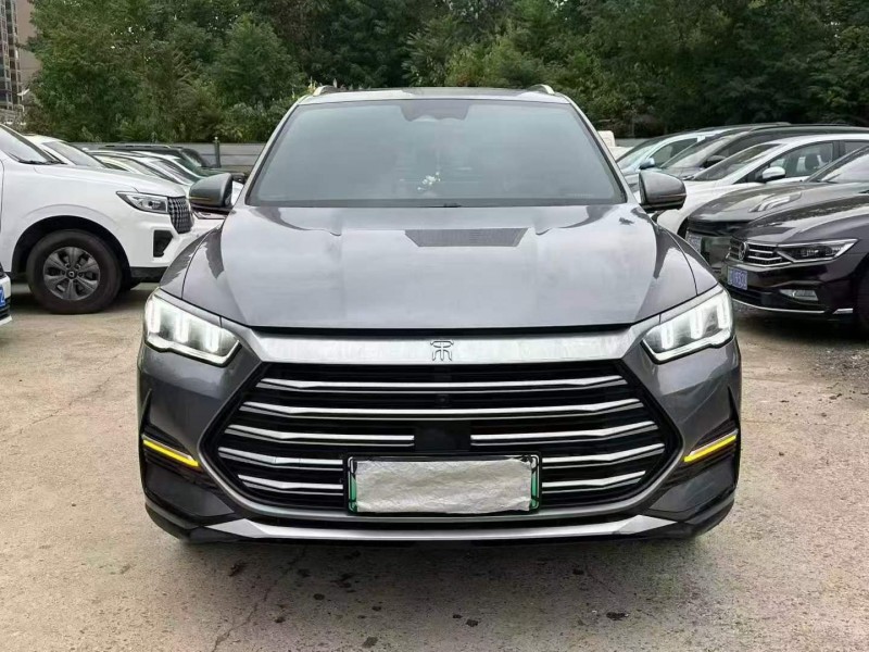 常德23年比亚迪宋1