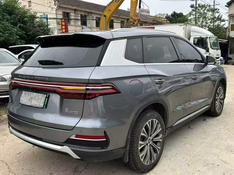 常德23年比亚迪宋2