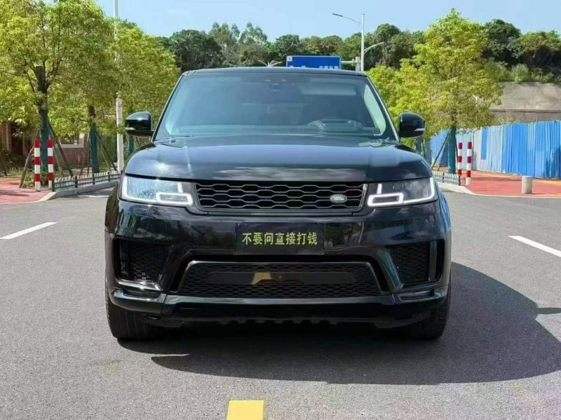 莆田21年路虎揽胜运动1