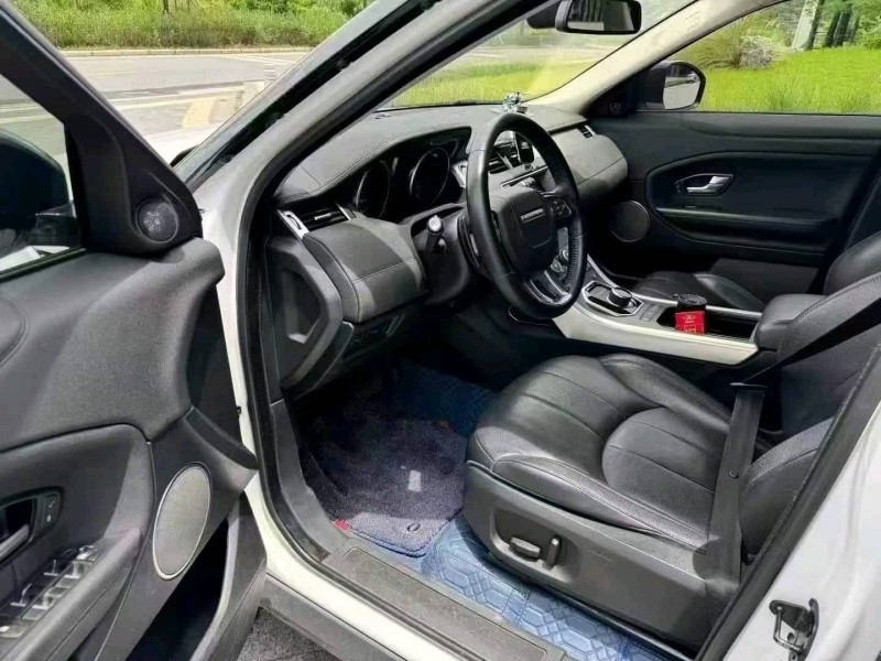 汕头18年路虎极光4