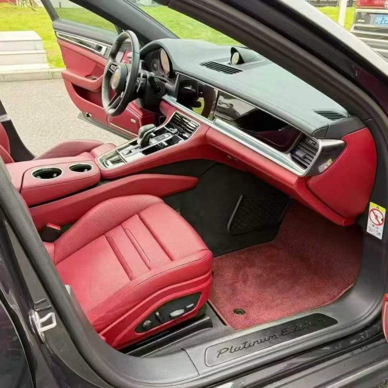 温州23年保时捷帕拉梅拉3