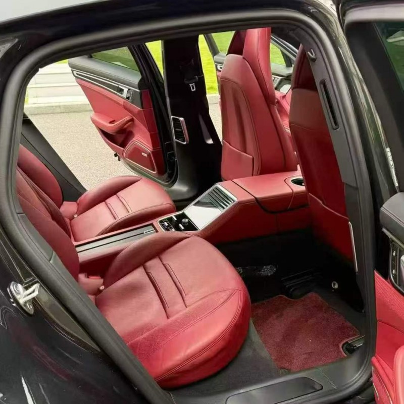 温州23年保时捷帕拉梅拉4