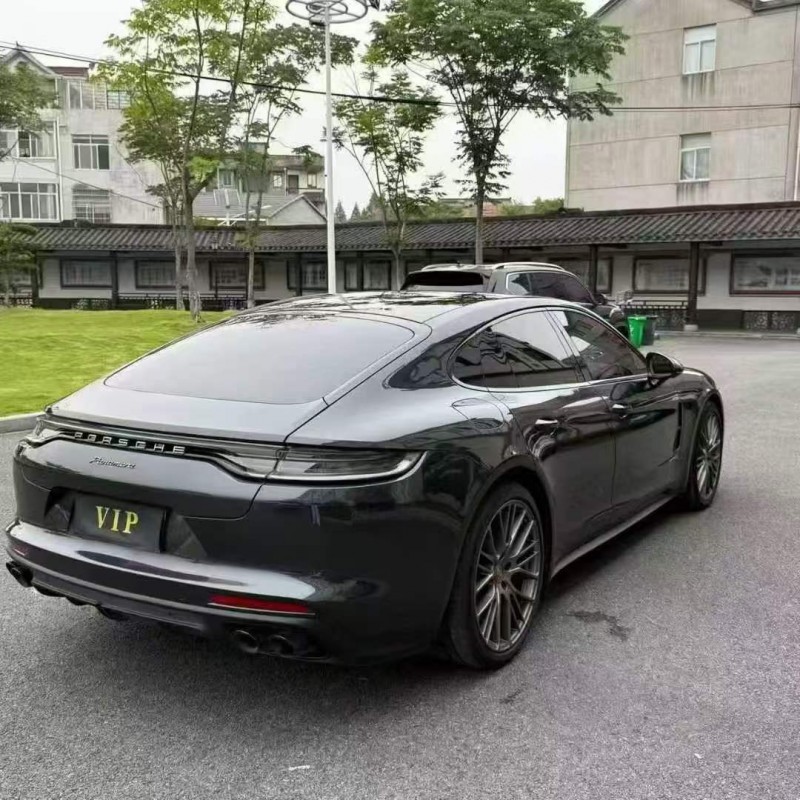 温州23年保时捷帕拉梅拉9