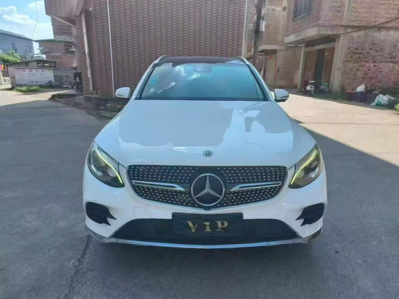 梧州18年奔驰GLC1