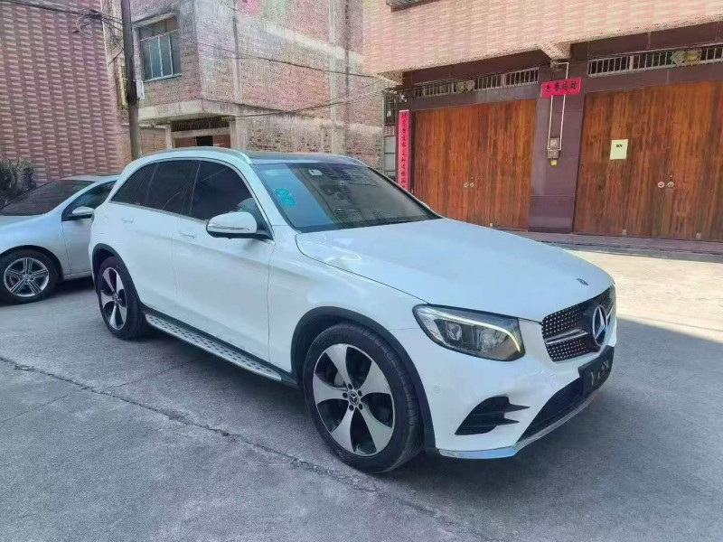梧州18年奔驰GLC3