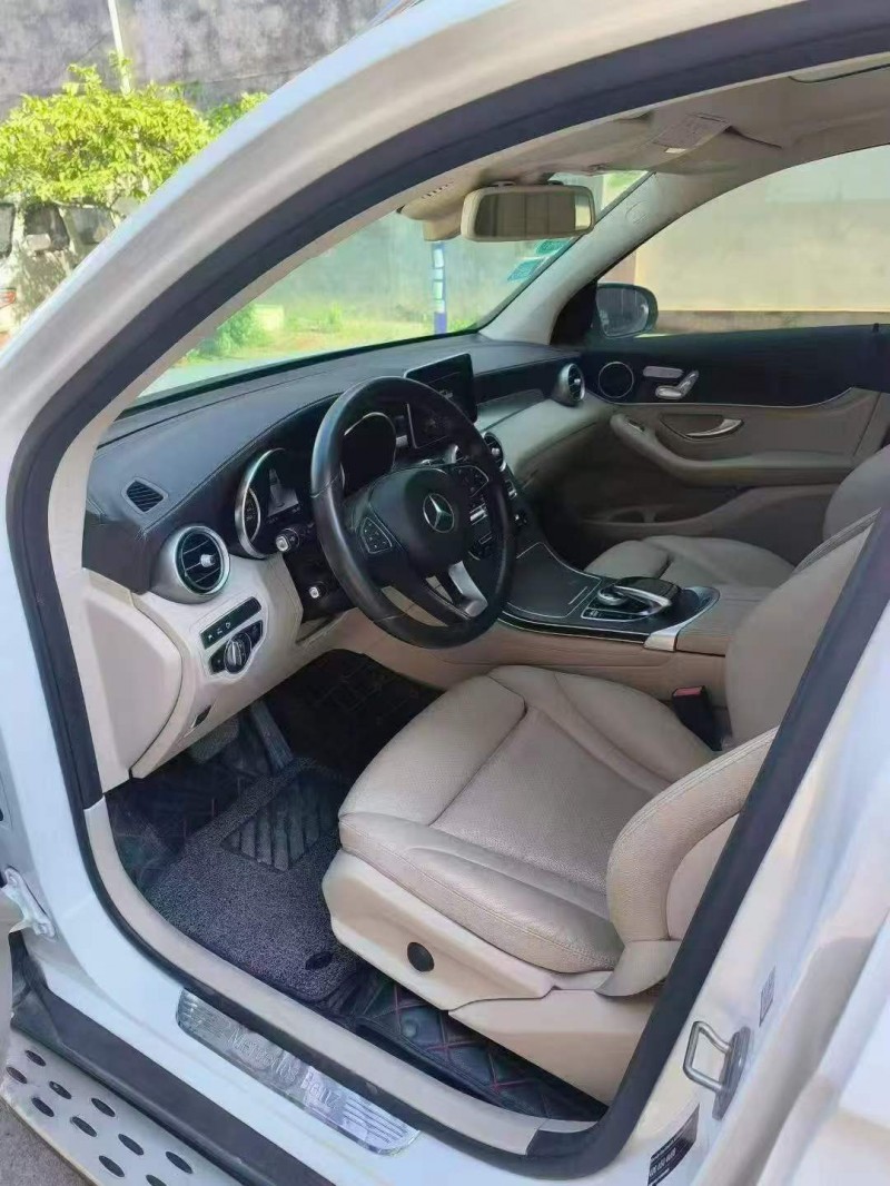 梧州18年奔驰GLC5