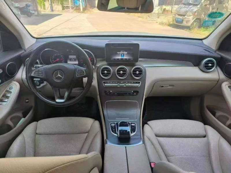 梧州18年奔驰GLC6