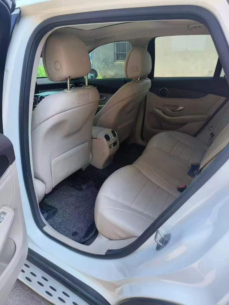 梧州18年奔驰GLC7