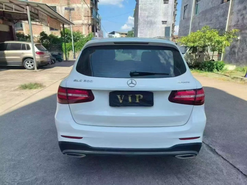 梧州18年奔驰GLC9