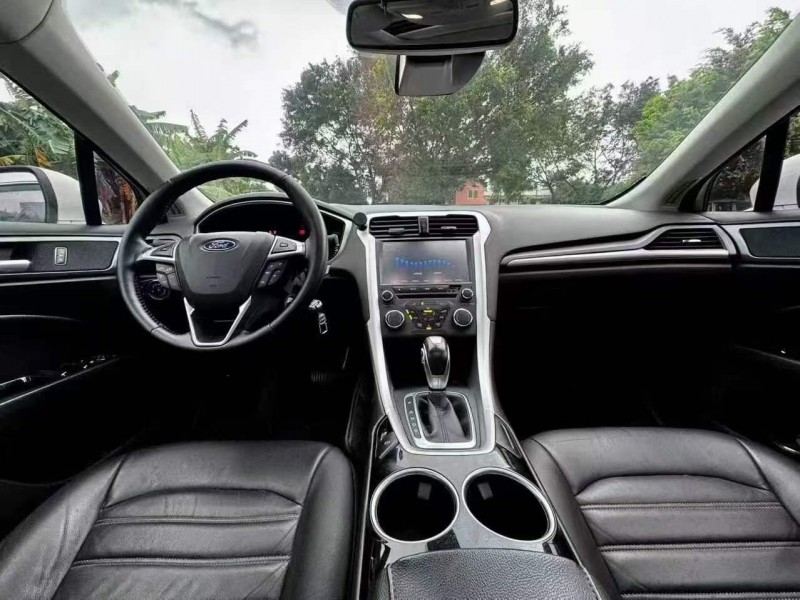 珠海16年福特蒙迪欧4