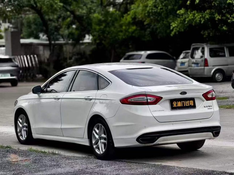 珠海16年福特蒙迪欧6