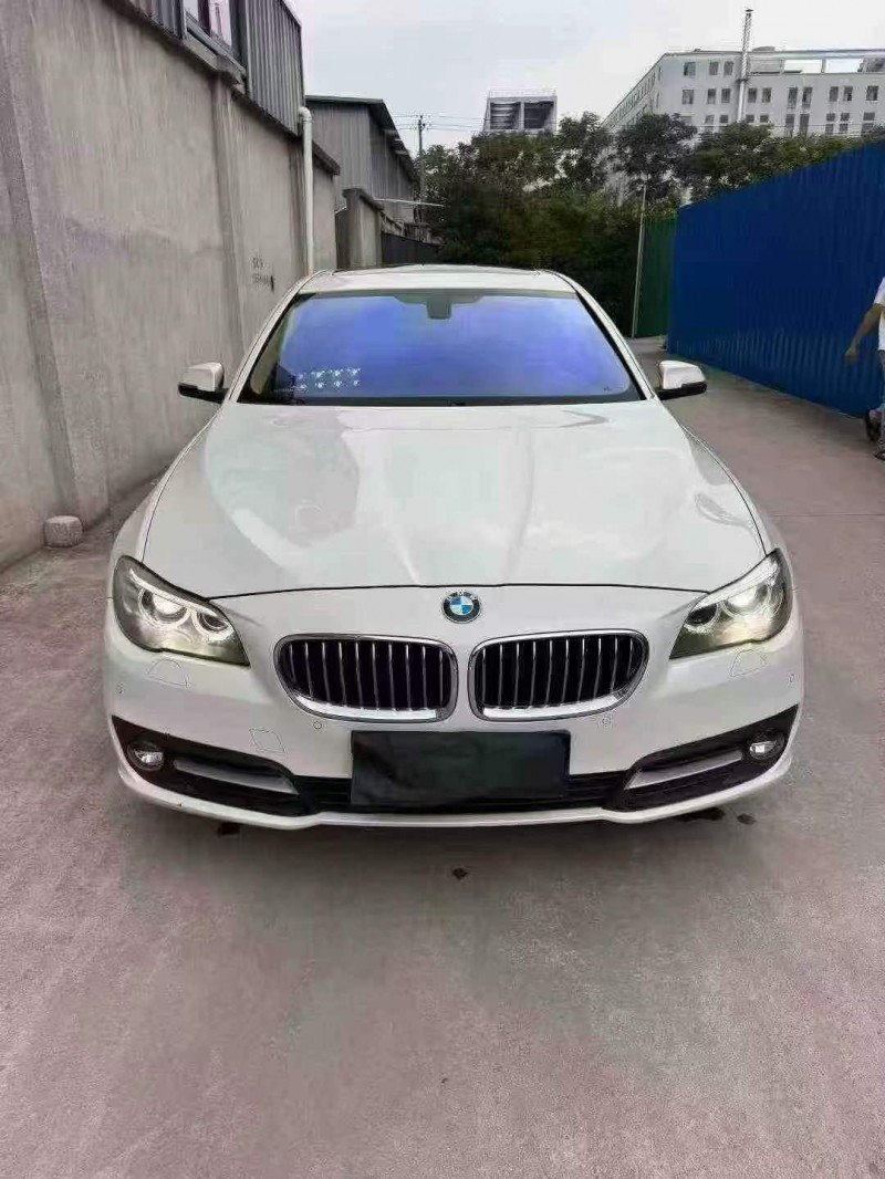 衢州15年宝马5系1