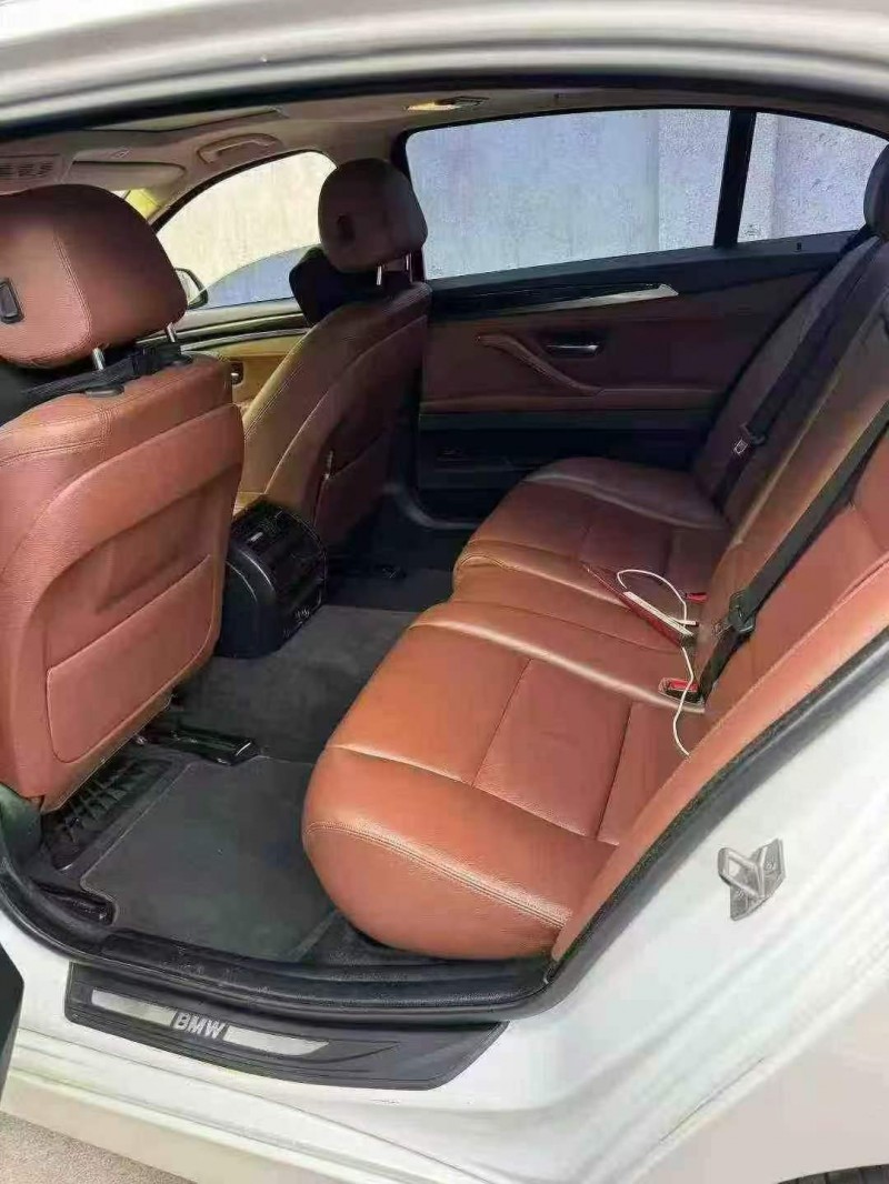 衢州15年宝马5系3