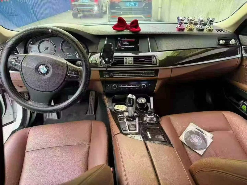 衢州15年宝马5系4