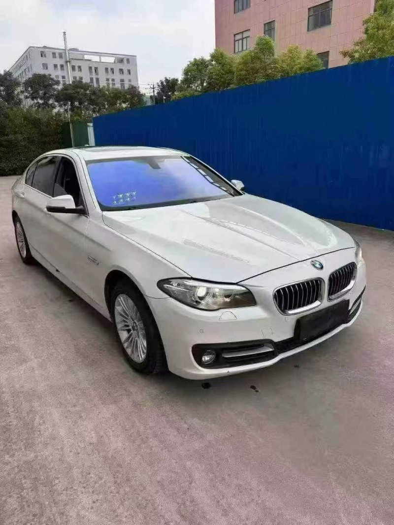 衢州15年宝马5系6