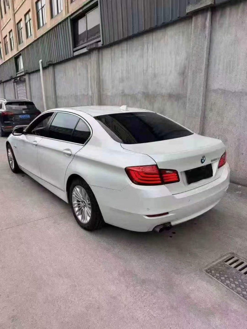 衢州15年宝马5系7