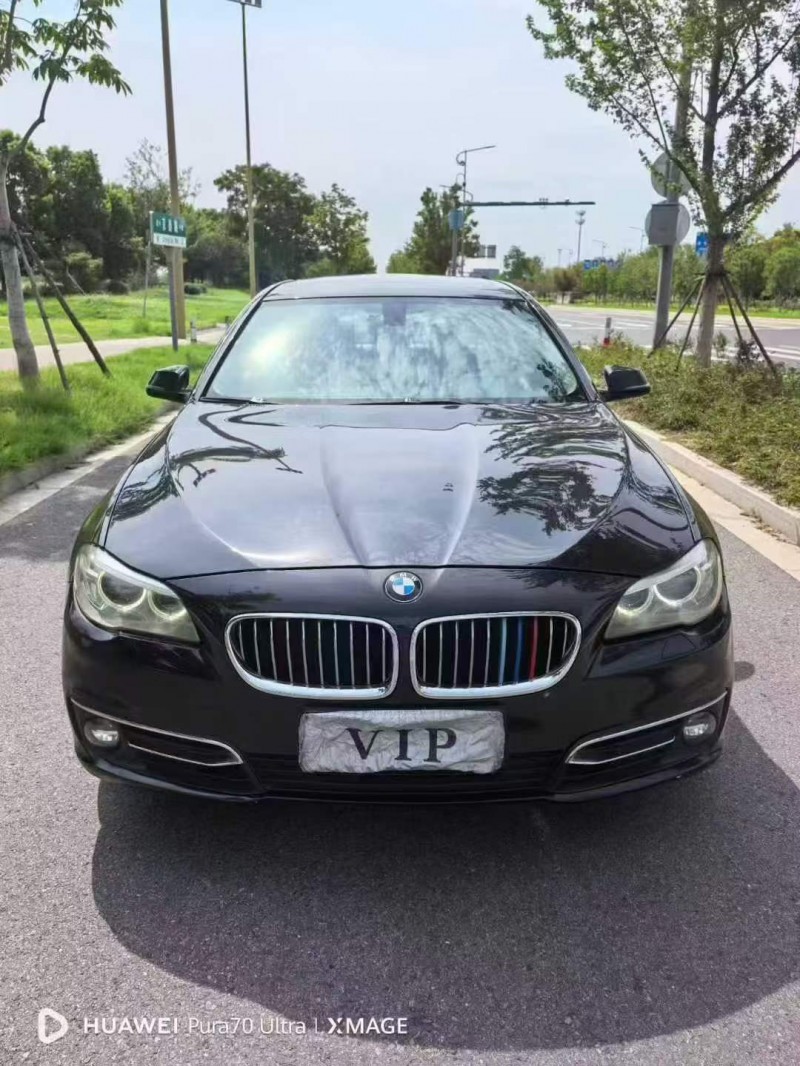 淮安15年宝马5系1