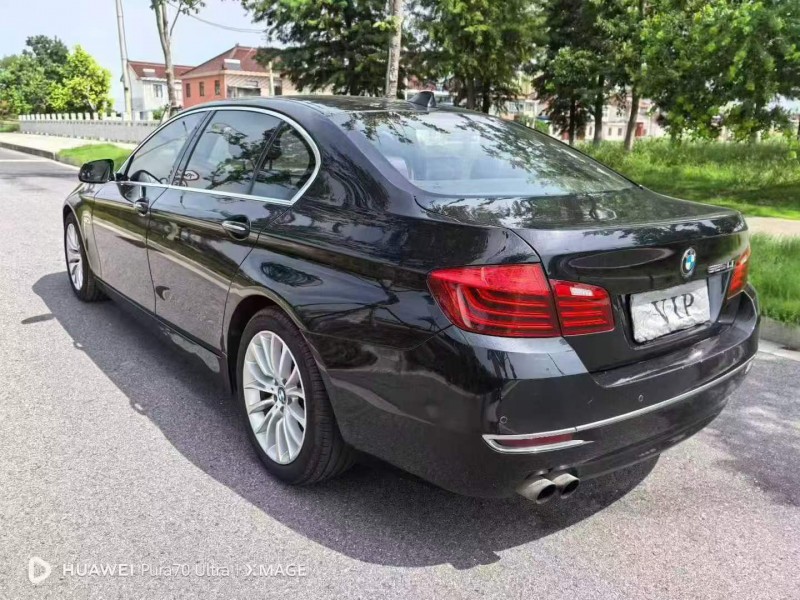 淮安15年宝马5系2