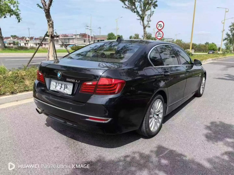 淮安15年宝马5系6