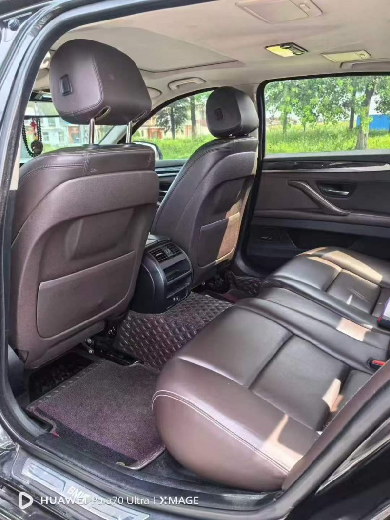 淮安15年宝马5系7