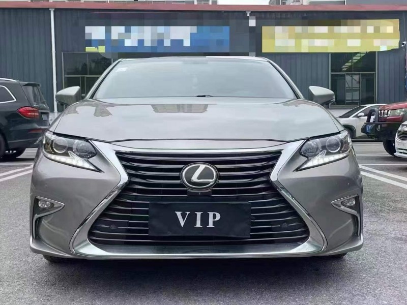 安顺18年雷克萨斯ES1