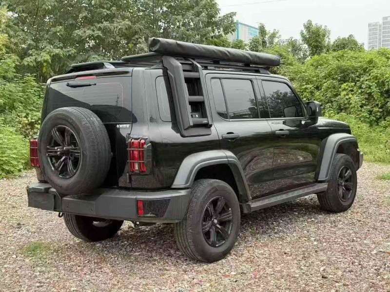 苏州24年长城汽车坦克8