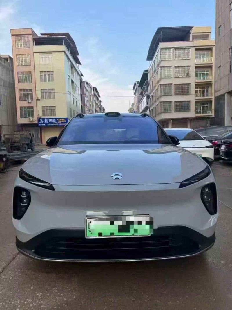 汕头24年蔚来ES61