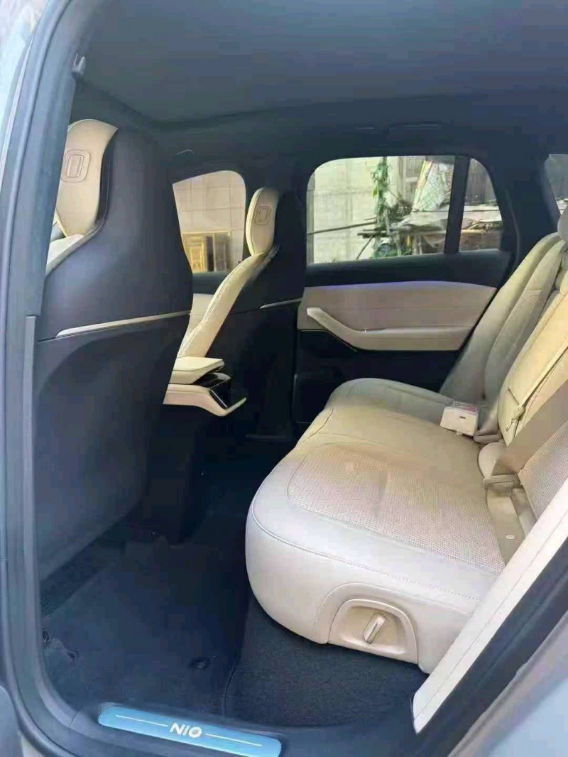 汕头24年蔚来ES66